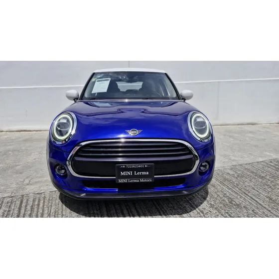 Mini Cooper 1.5 Chili 5 Puertas At