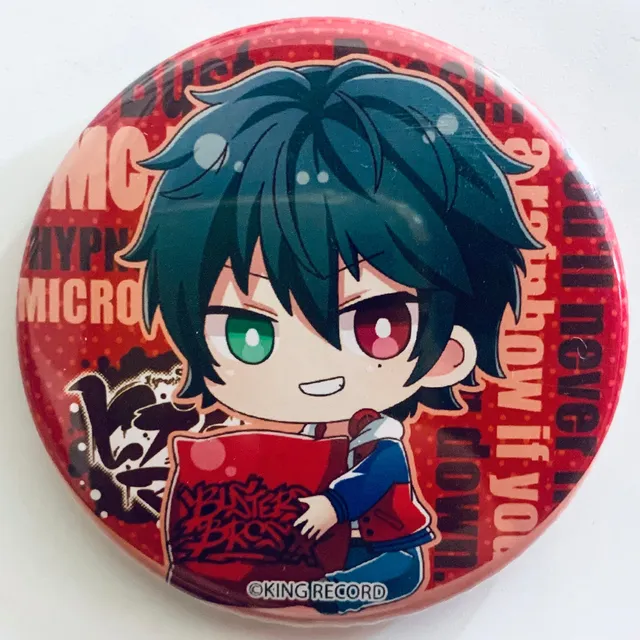Hypnosis Mic -division Rap Battle- - Yamada Ichiro - Badge