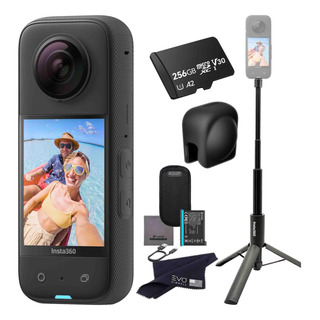 Cámara De Acción 360 Insta360 X3 Impermeable 5.7k 72mp 4k Cámara De Acción 360 Insta360 X3 Impermeable 5.7k 72mp 4k