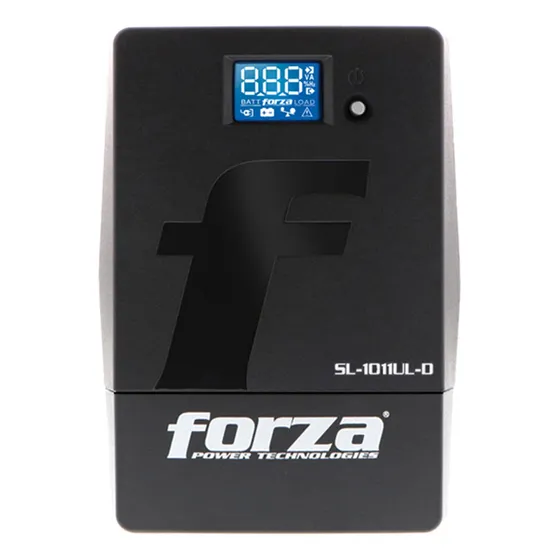 Ups Interactivo 1000va 600w 120v Pantalla Lcd Sl-1011ul