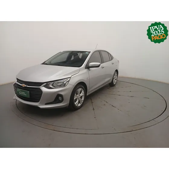 Chevrolet Onix 1.0 Turbo Flex Ltz Automático