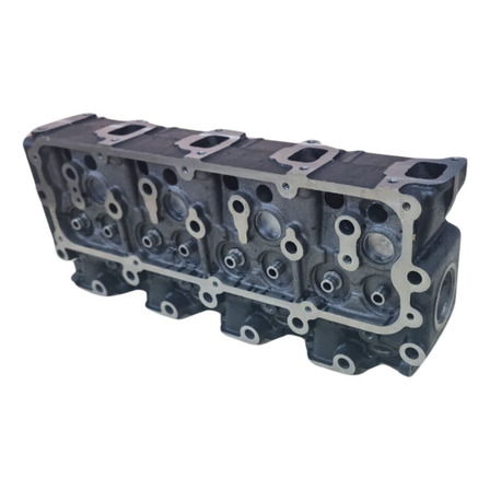 Cabeçote Para Motor Diesel Kia K2700 E Besta Gs 2.7 / 3.0 Cabeçote Para Motor Diesel Kia K2700 E Besta Gs 2.7 / 3.0