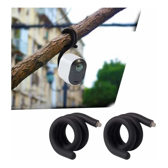 Ao Flexible Twist Montaje Para Arlo Ultra Pro 2 Go Wyze Cam