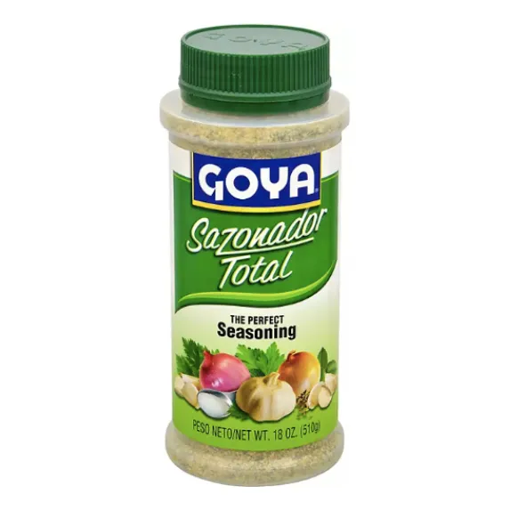 Goya Sazonador Total Perfect All-purpose Seasoning, 510g