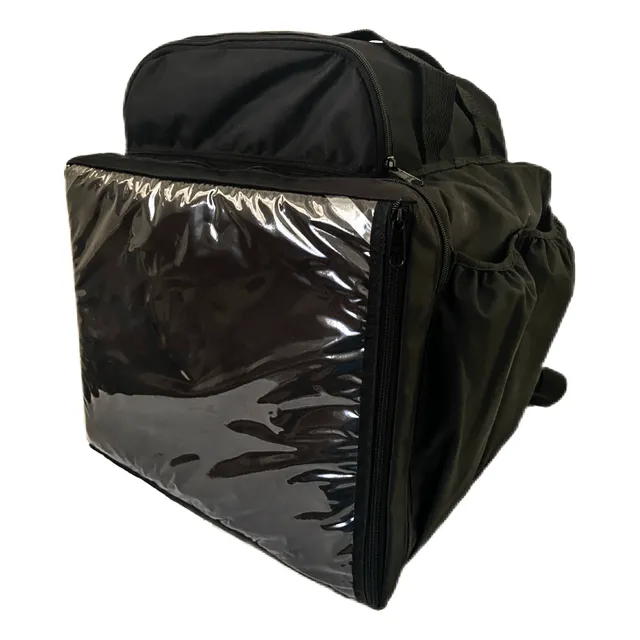 Bag Motoboy Capa Mochila Delivery  Reforçada Sem Isopor