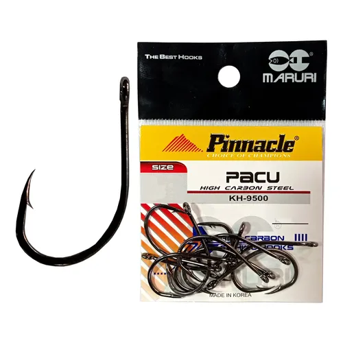 ◆まるまる◆ Anzol Pinnacle Maruseigo N°16 Cartela 20pçs Maruri | MercadoLivre