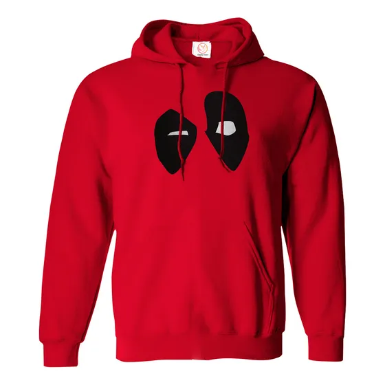 Suéter Deadpool Hoodie Sweater Buzo