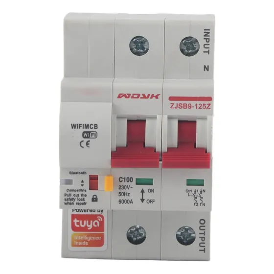 2p 32a - Temporizador De Controle De Voz Com Disjuntor Wi-fi