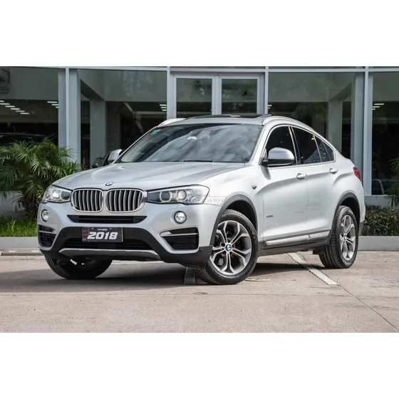 Bmw X4 2.0 Xdrive 28i Xline 245cv