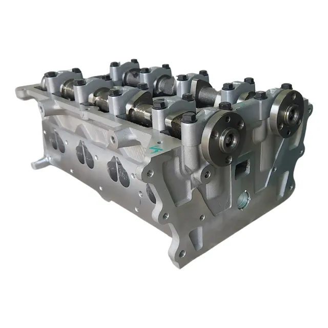 Culata Motor Chevrolet Spark Gt Beat N300 N200 Completa