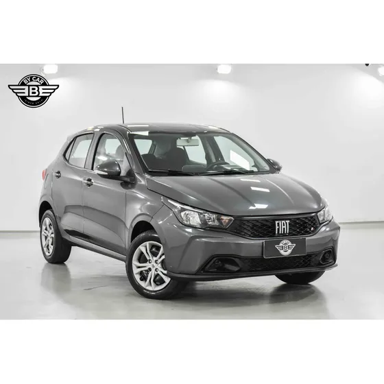 Fiat Argo 1.0 Firefly Flex Drive Manual