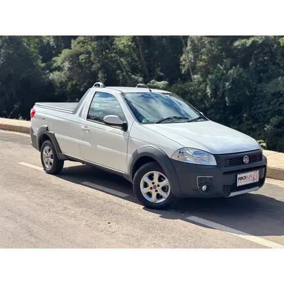 Fiat Strada Freedom 1.4 Flex 8v Cs