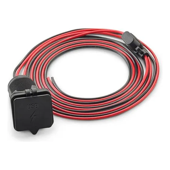 Puerto Usb Doble Empotrable De Carga Marino Jl Audio 