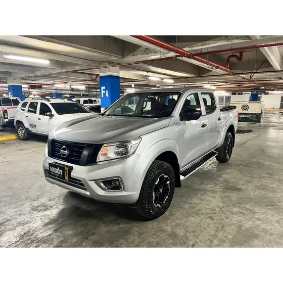 Nissan Frontier 2.5td 4x4 Mt