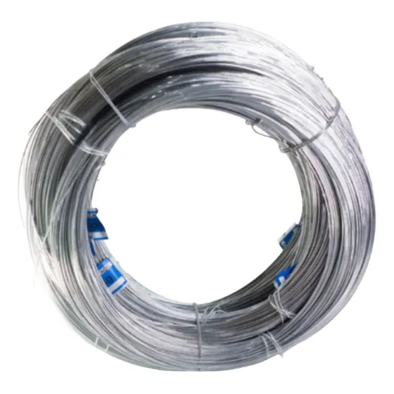 Kit 10 Un Arame Galvanizado Liso Bwg N° 22 - 0,71mm Fio