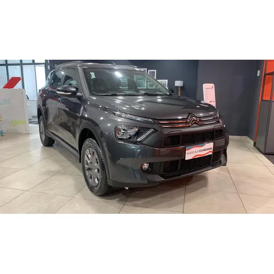 Citroën C3 Aircross 1.0 Feel Pack Turbo 200 Cvt