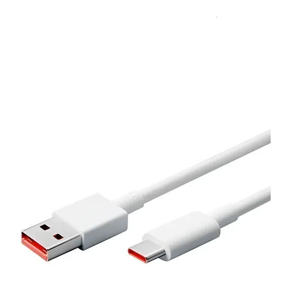 Xiaomi Cable De Carga\u002Fdatos Tipo A, Tipo C, Carga Turbo, 1m Compatible 67W | Cuotas sin interés