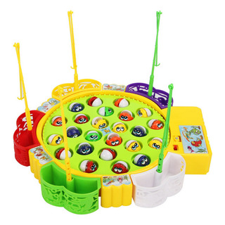 Y Juego De Pesca Magnético Para Niños, Rompecabezas, Y Juego De Pesca Magnético Para Niños, Rompecabezas,