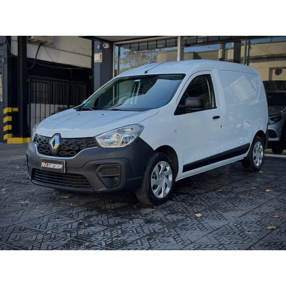 Renault Kangoo Ii Express Confort 1.5 Dci