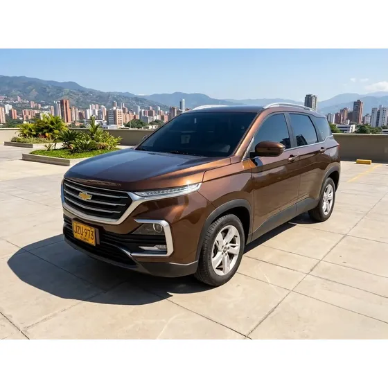 Chevrolet Captiva 2020 1.5 T Ltz At