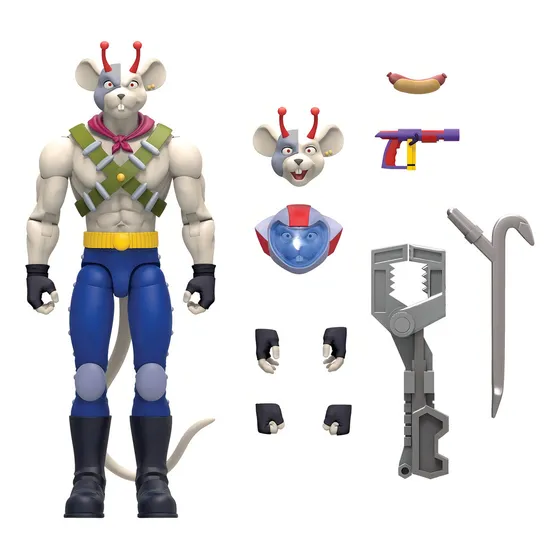 Biker Mice From Mars Vinnie