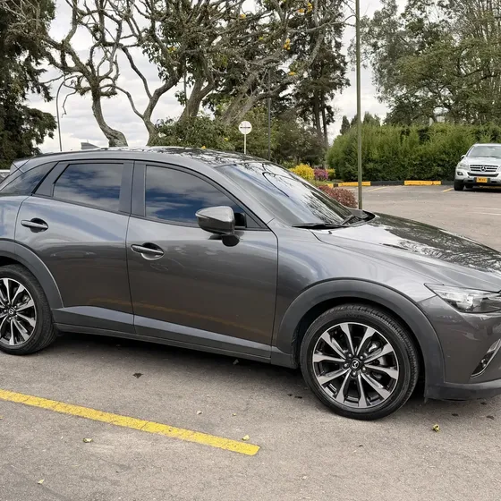 Mazda Cx-3 2019 2.0 Touring At