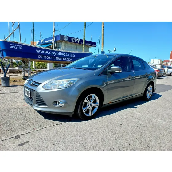Ford Focus Iii 2.0 Sedan Se