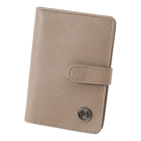 Carteira Mariart 612MRT new fendi de couro - 9cm x 1cm x 12.5cm