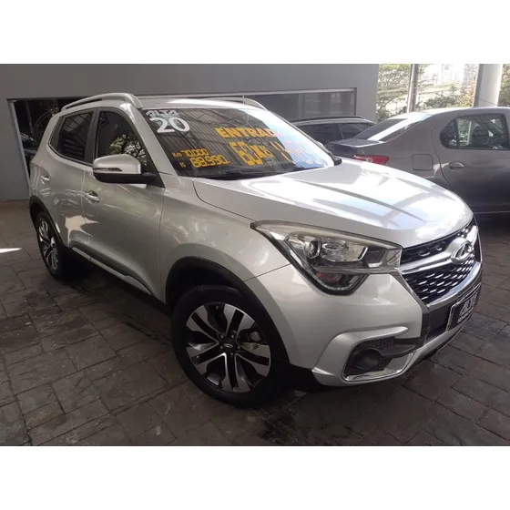 Chery Tiggo 5x Caoa Chery Tiggo 5x 1.5 T Turbo Flex (aut)