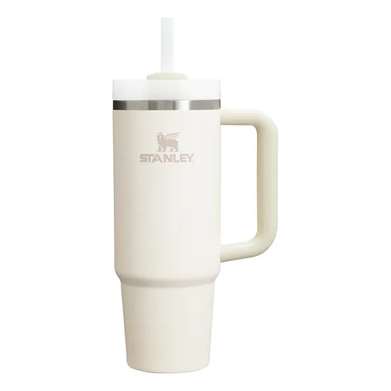 Copo Térmico Quencher Cream Creme Stanley | 887ML