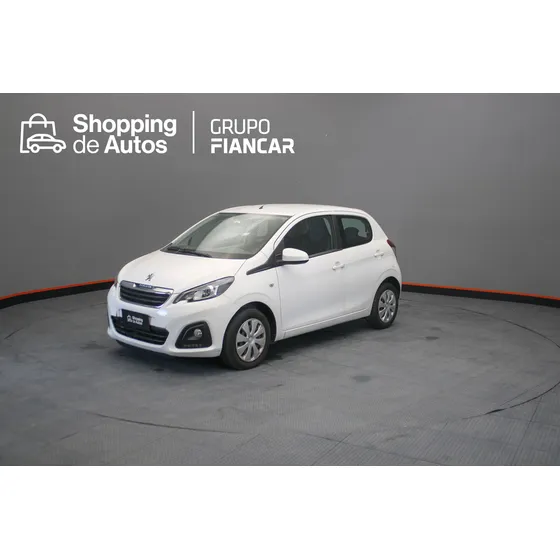 Peugeot 108 1.0 Active