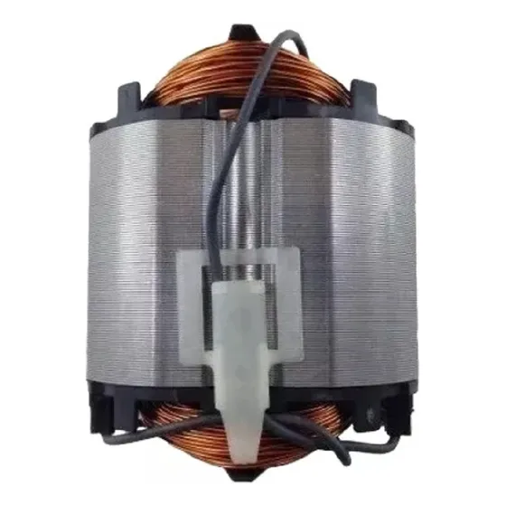 Bobina (estator) 220v P/ Serra Mármore Makita 4100nh