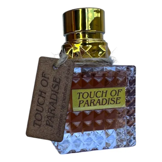 Perfume Aroma Amaderado Con Feromonas Atraer Mujeres 30ml