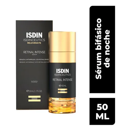 Isdinceutics Retinal Intense 50ml Tipo De Piel Normal