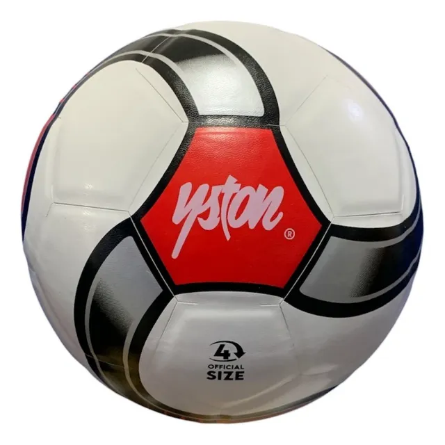 Balon Futbol Campo Yston Numero 5 Pelota Bote Alto
