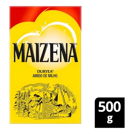 Amido De Milho Maizena 500g