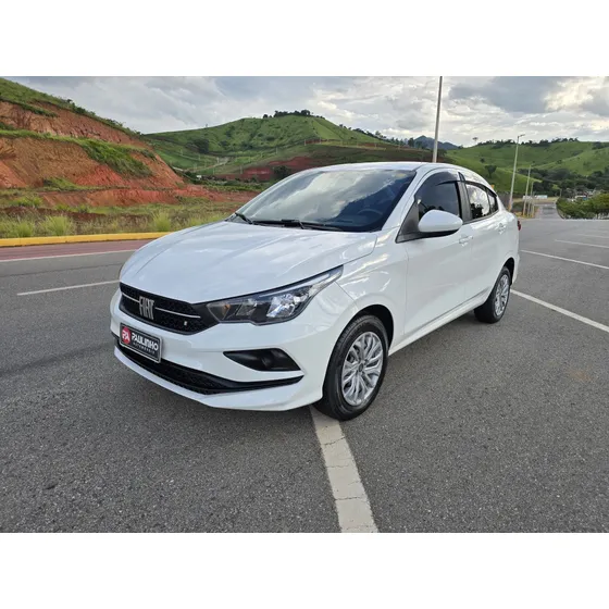 Fiat Cronos 1.3 Drive Flex 4p