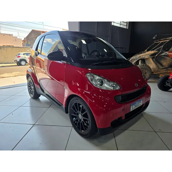 Smart Fortwo 1.0 Passion 2p Coupé