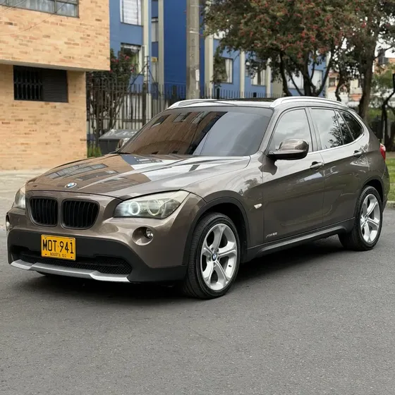BMW X1 2010 3.0 E84 Xdrive 28i Executive