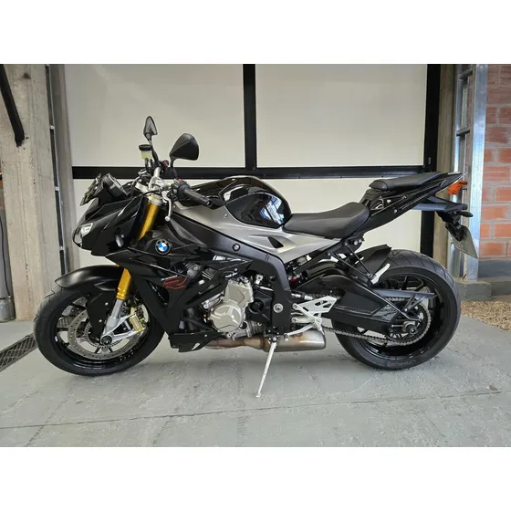 Bmw S1000r Única Mano Inmaculada