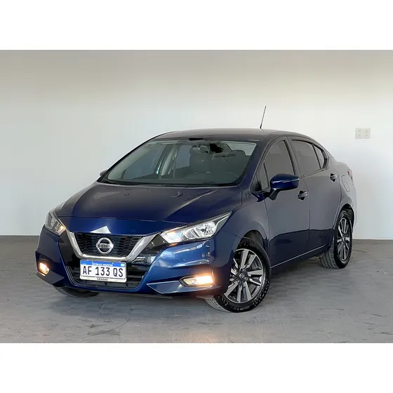 Nissan Versa 1.6 Advance Mt