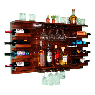 Cava De Madera De Pino Porta Botellas Cantina Flotante Bar Cava De Madera De Pino Porta Botellas Cantina Flotante Bar