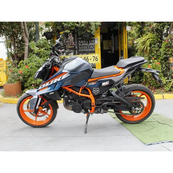 Ktm Duke 390 Gen 3 2025