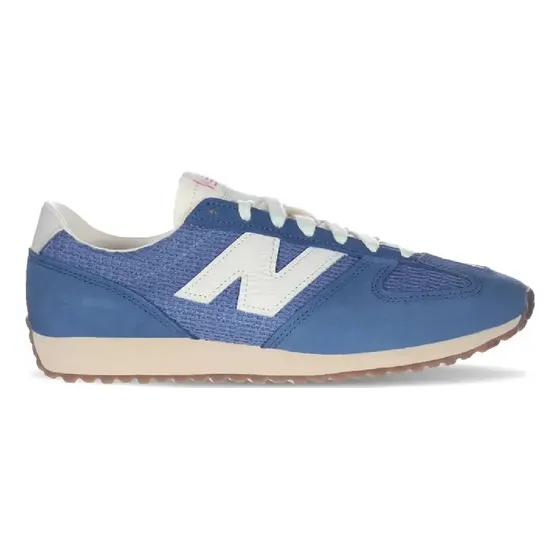 Zapatillas Urbanas Unisex New Balance 471 Azul/blancas