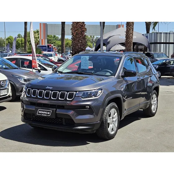 Jeep Compass Sport 1.3 Aut