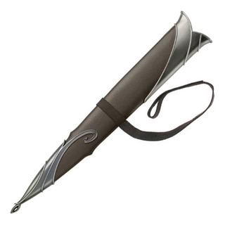 Funda Para Espada Sting Original De Uc De Frodo Y Bilbo Funda Para Espada Sting Original De Uc De Frodo Y Bilbo