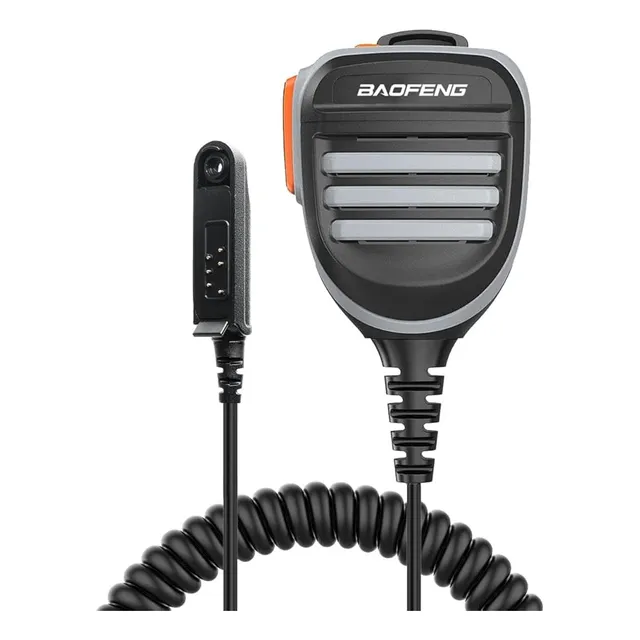 Microfono  Original  Baofeng A58 - Bf9700- Uv9r Dist Oficial
