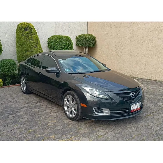 Mazda Mazda 6 2.5 I Grand Touring Piel Qc At