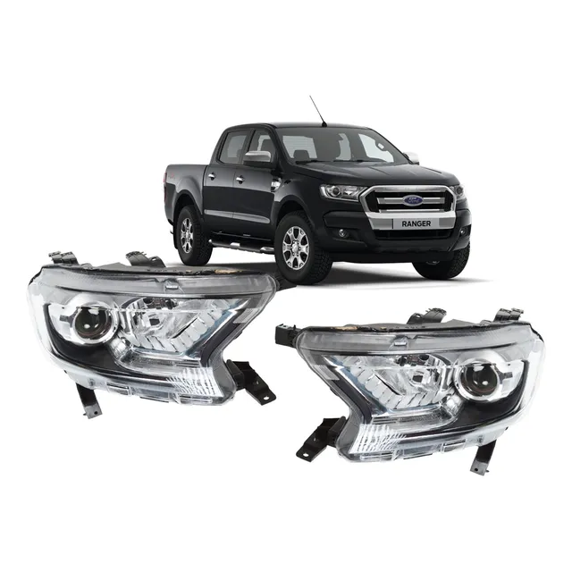 Optico Para Ford Ranger 2017 2023 Par