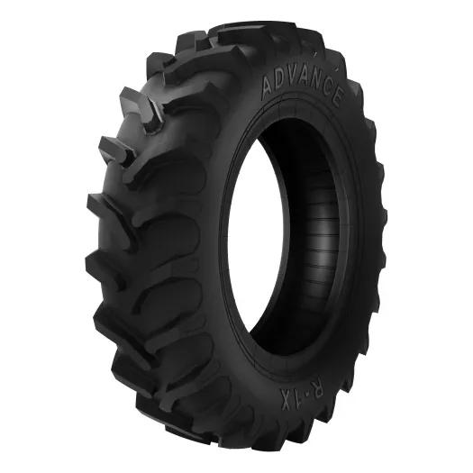 8.00-18 Caucho Advance R1x Tl 12 L